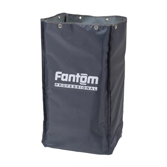 Fantom Procart BRD 560B Temizlik Arabası Çöp Brandası, 120 L